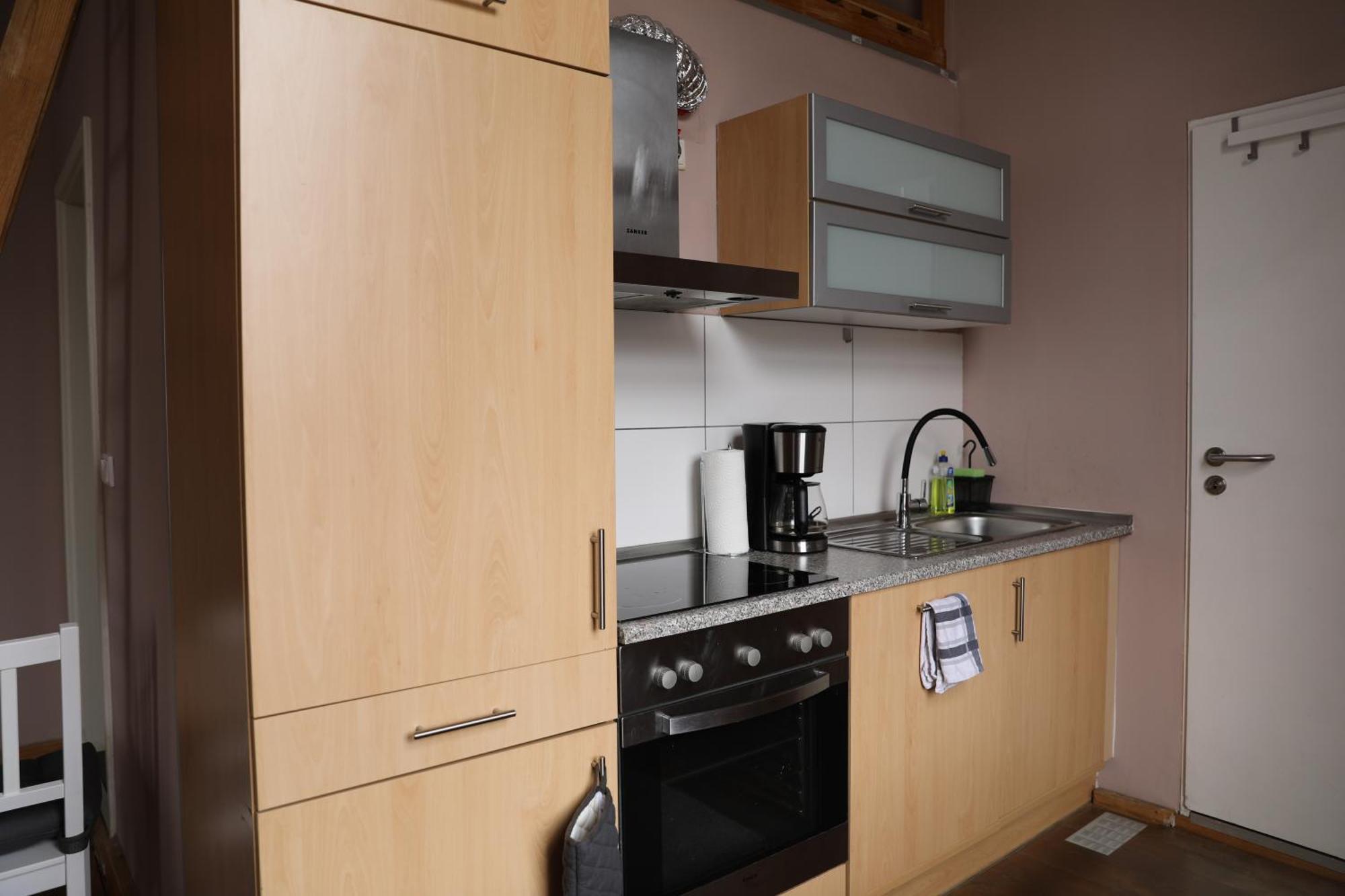 Studio Apartment Bremen 04 المظهر الخارجي الصورة