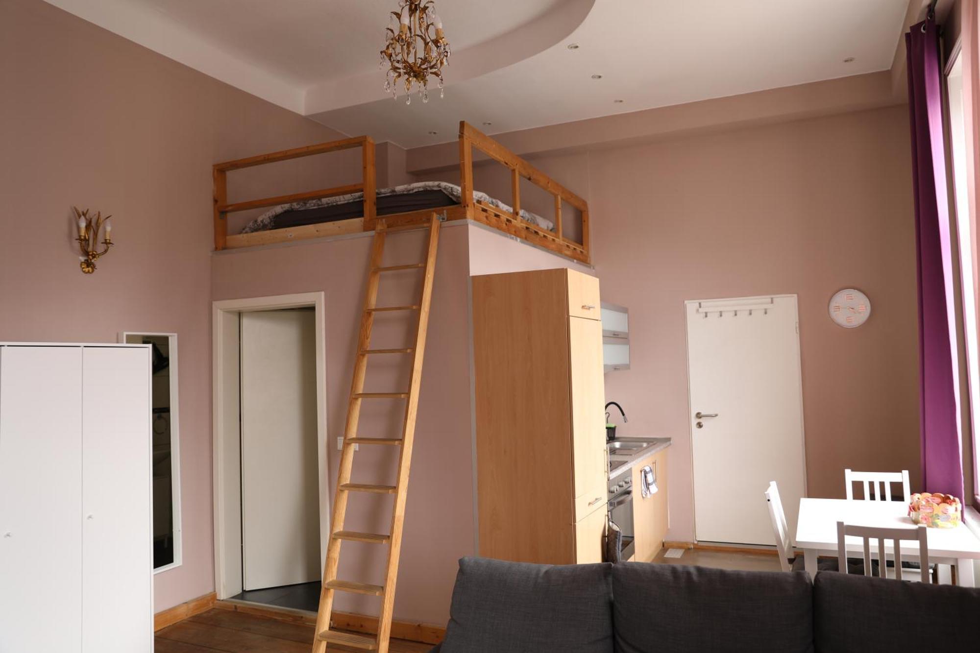 Studio Apartment Bremen 04 المظهر الخارجي الصورة