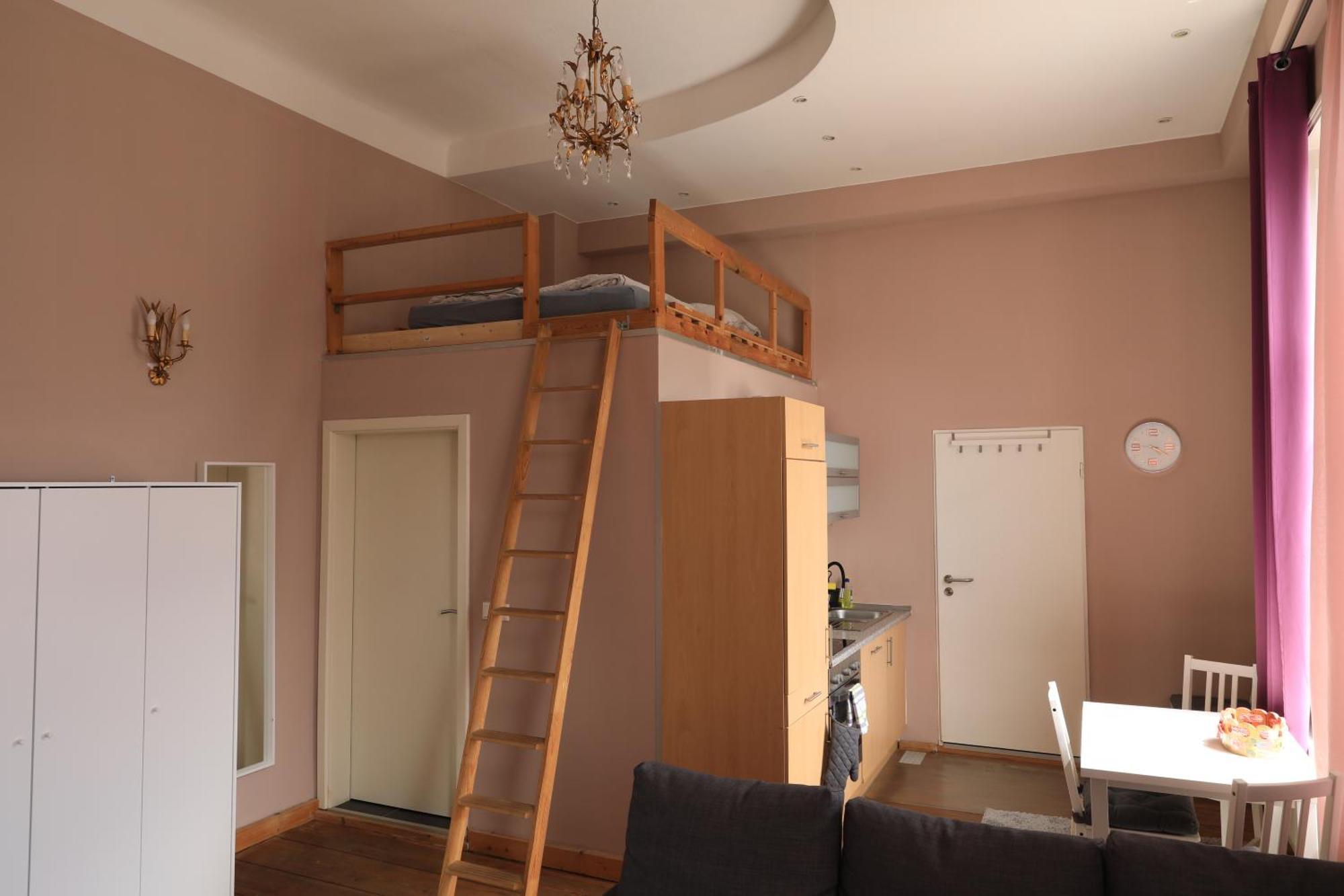 Studio Apartment Bremen 04 المظهر الخارجي الصورة