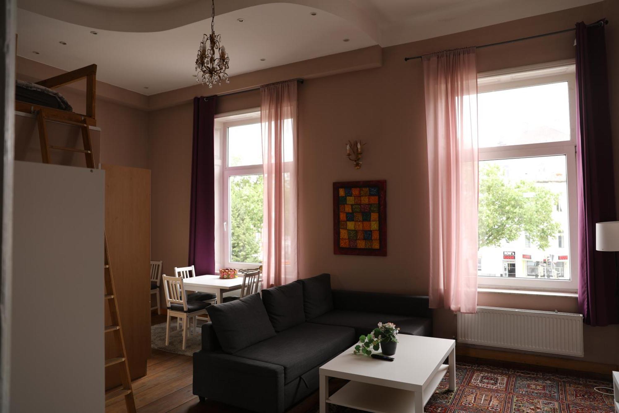 Studio Apartment Bremen 04 المظهر الخارجي الصورة